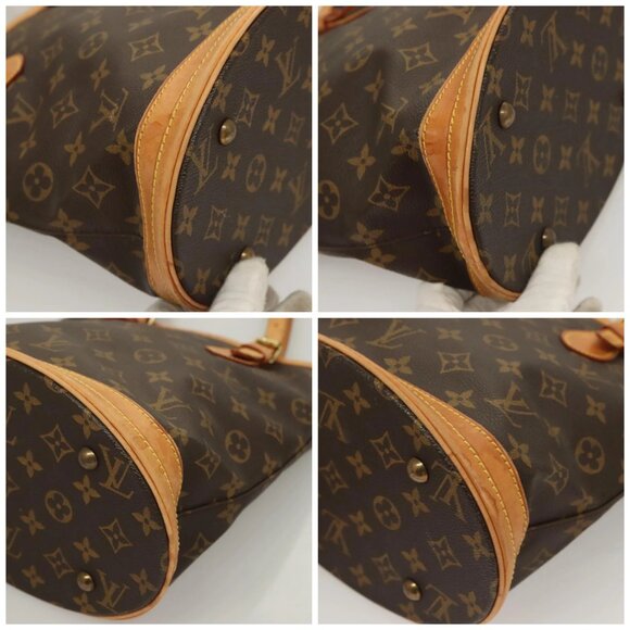 LOUIS VUITTON Monogram Bucket PM Shoulder Bag - Picture 16 of 16
